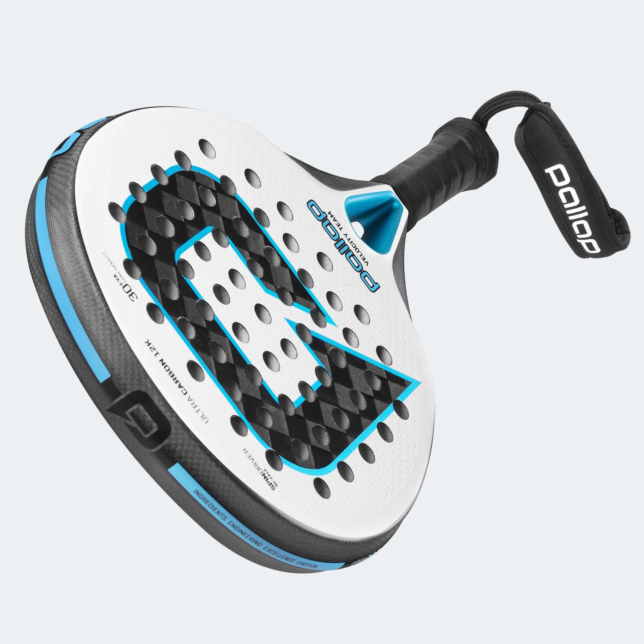 Pallap Velocity Team Padel Racket