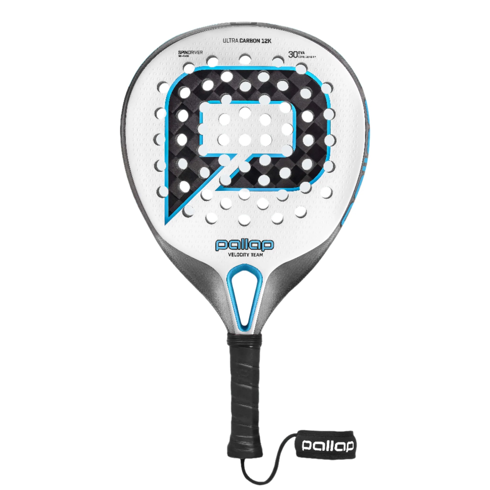 Pallap Velocity Team Padel Racket