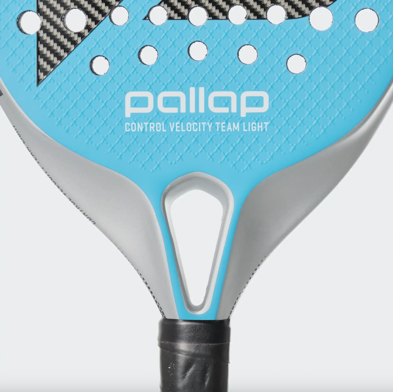 Pallap Control Velocity Team Light Padel Racket