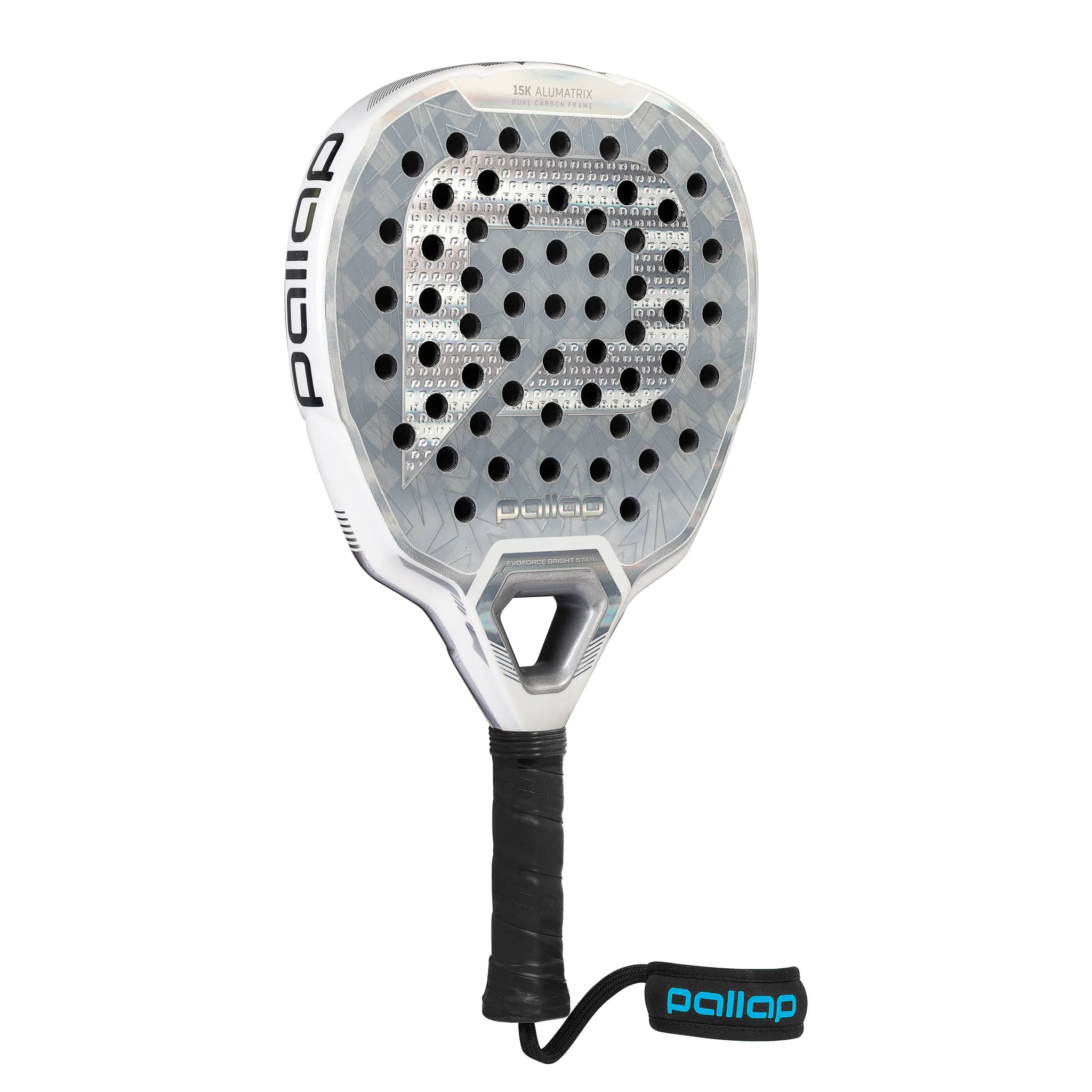 Pallap Evoforce Bright Star Padel Racket 2026