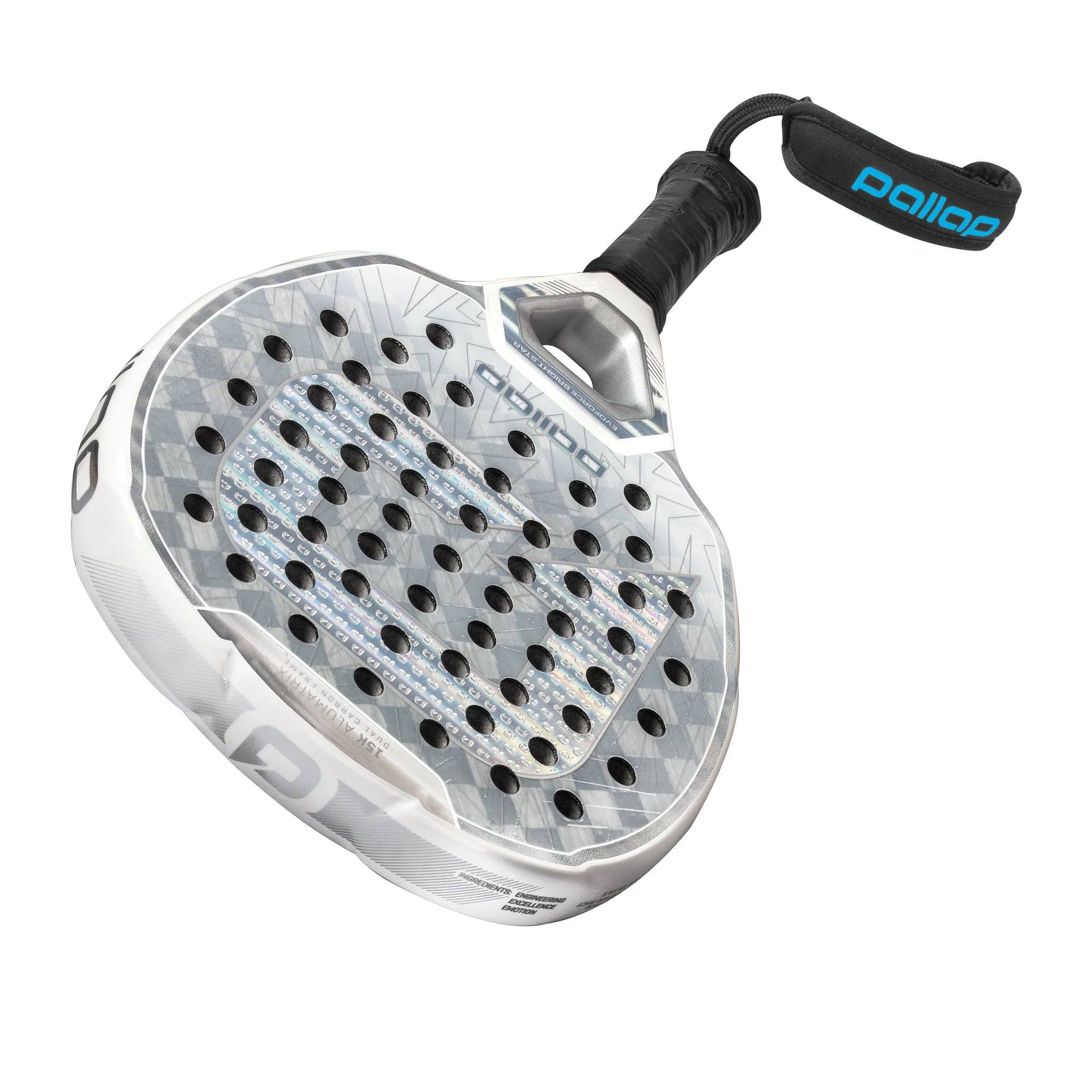 Pallap Evoforce Bright Star Padel Racket 2026