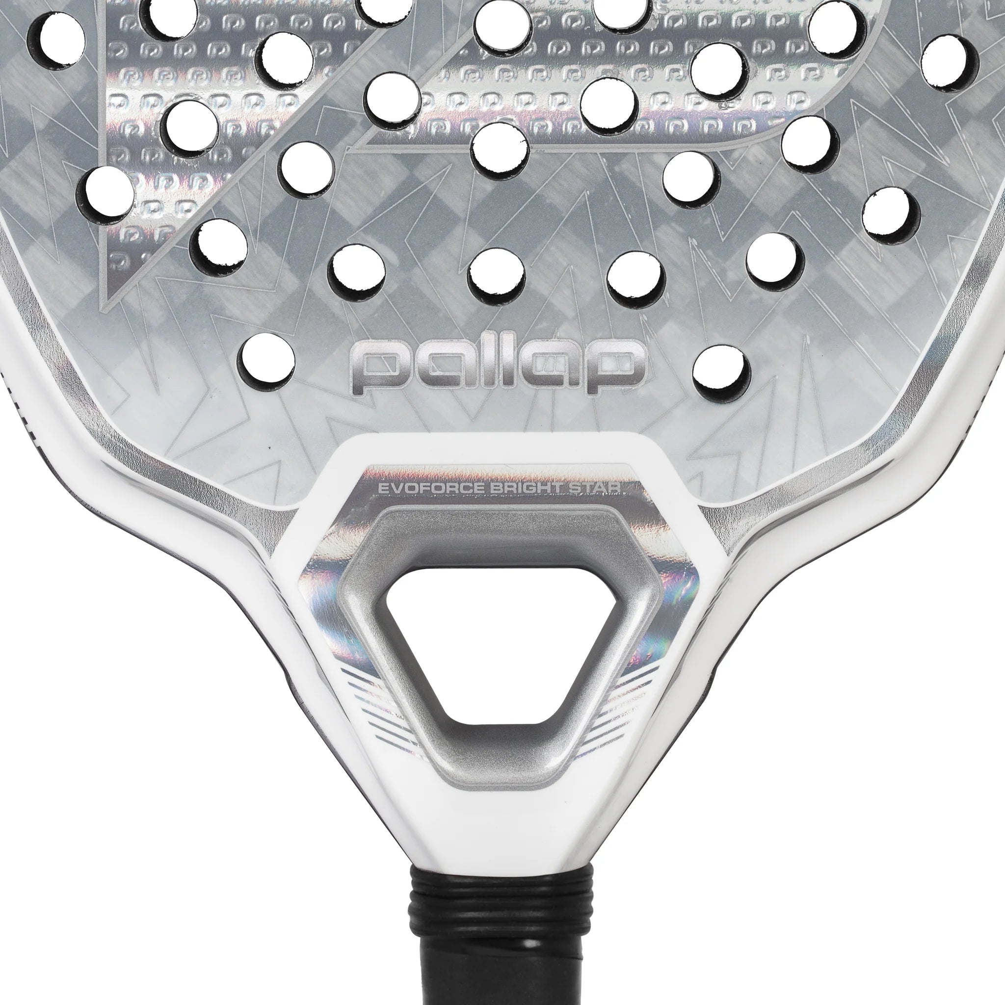 Pallap Evoforce Bright Star Padel Racket 2026