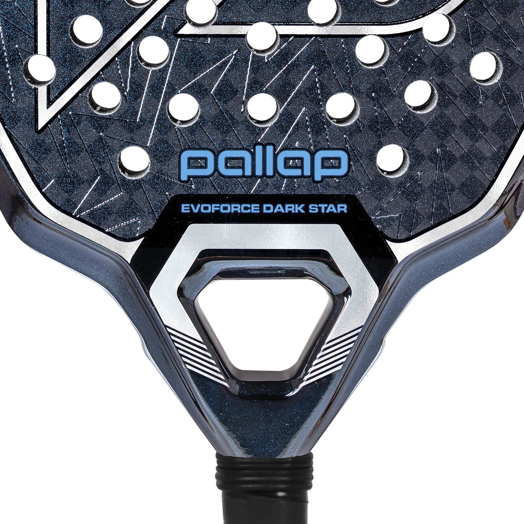Pallap Evoforce Dark Star Padel Racket 2026