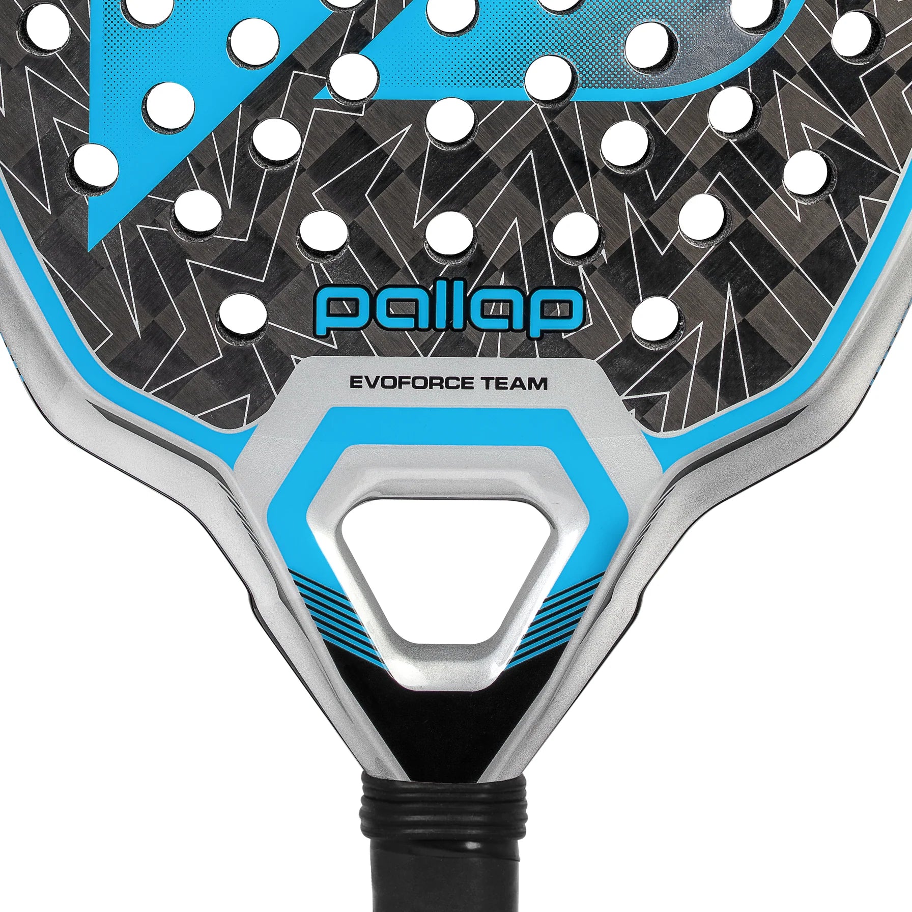 Pallap Evoforce Team Padel Racket 2026