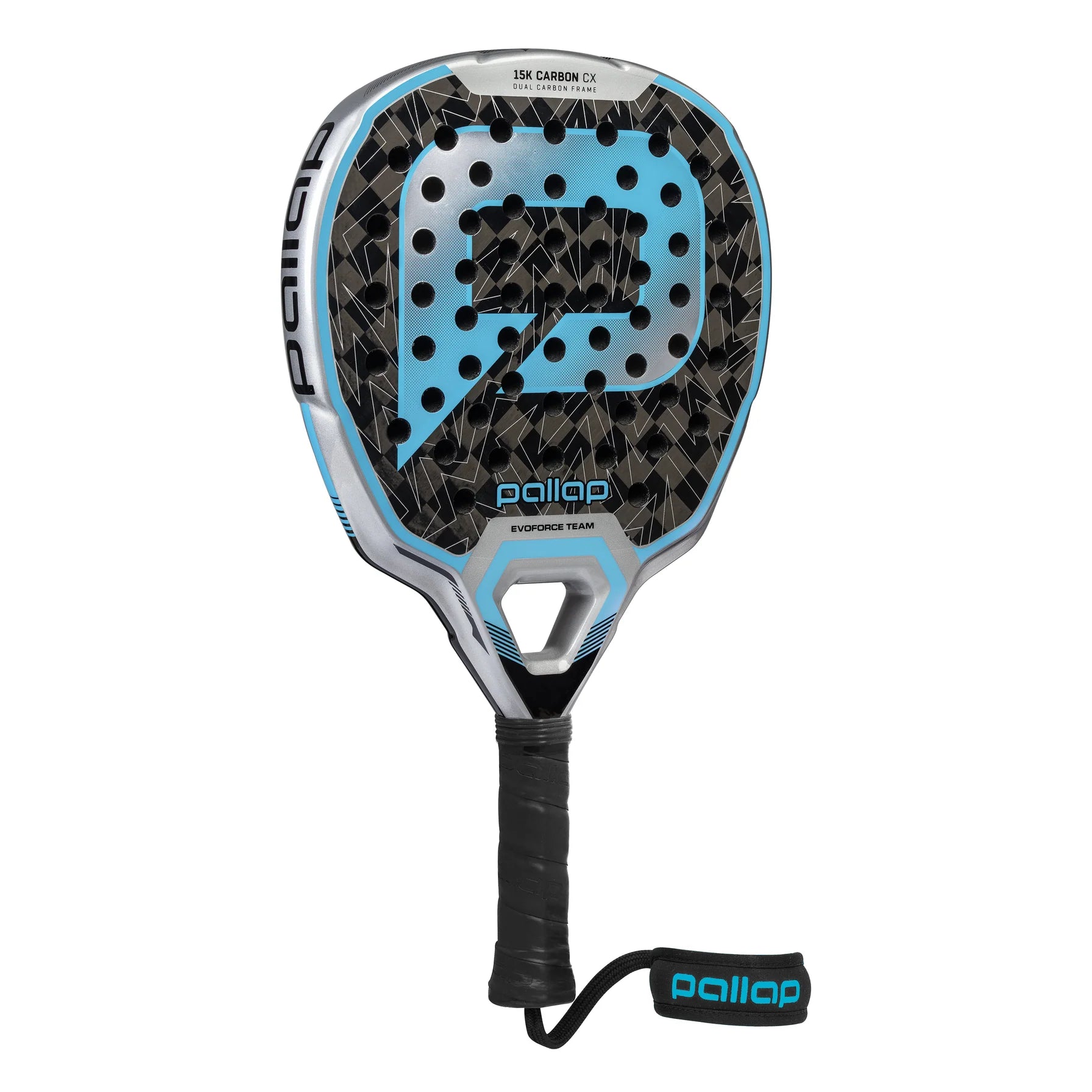 Pallap Evoforce Team Padel Racket 2026