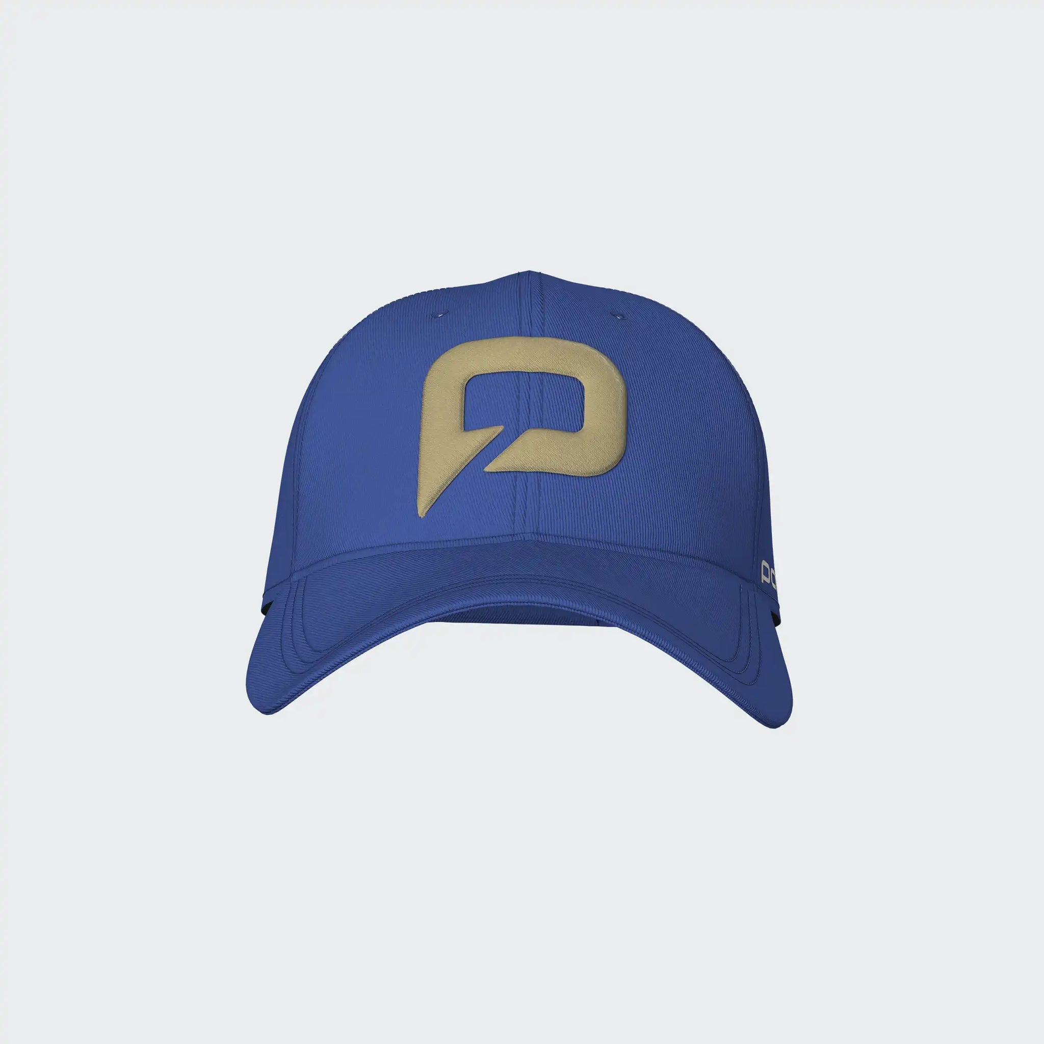 Pallap Hat Blue/Gold