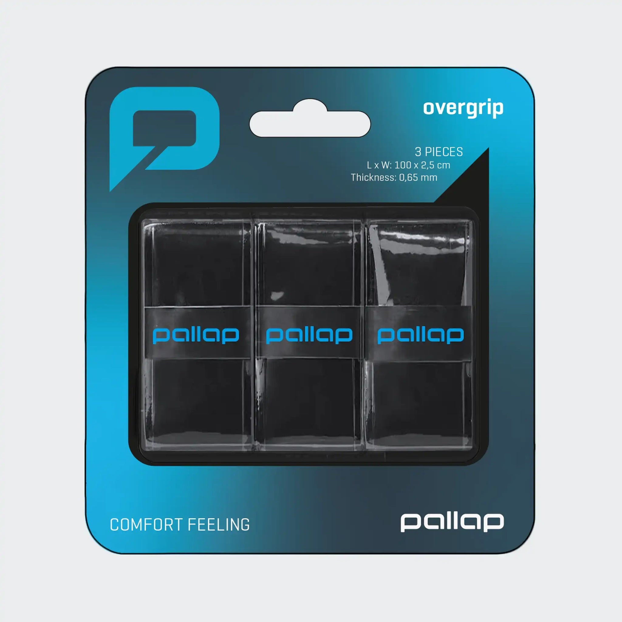 Pallap Overgrip Black