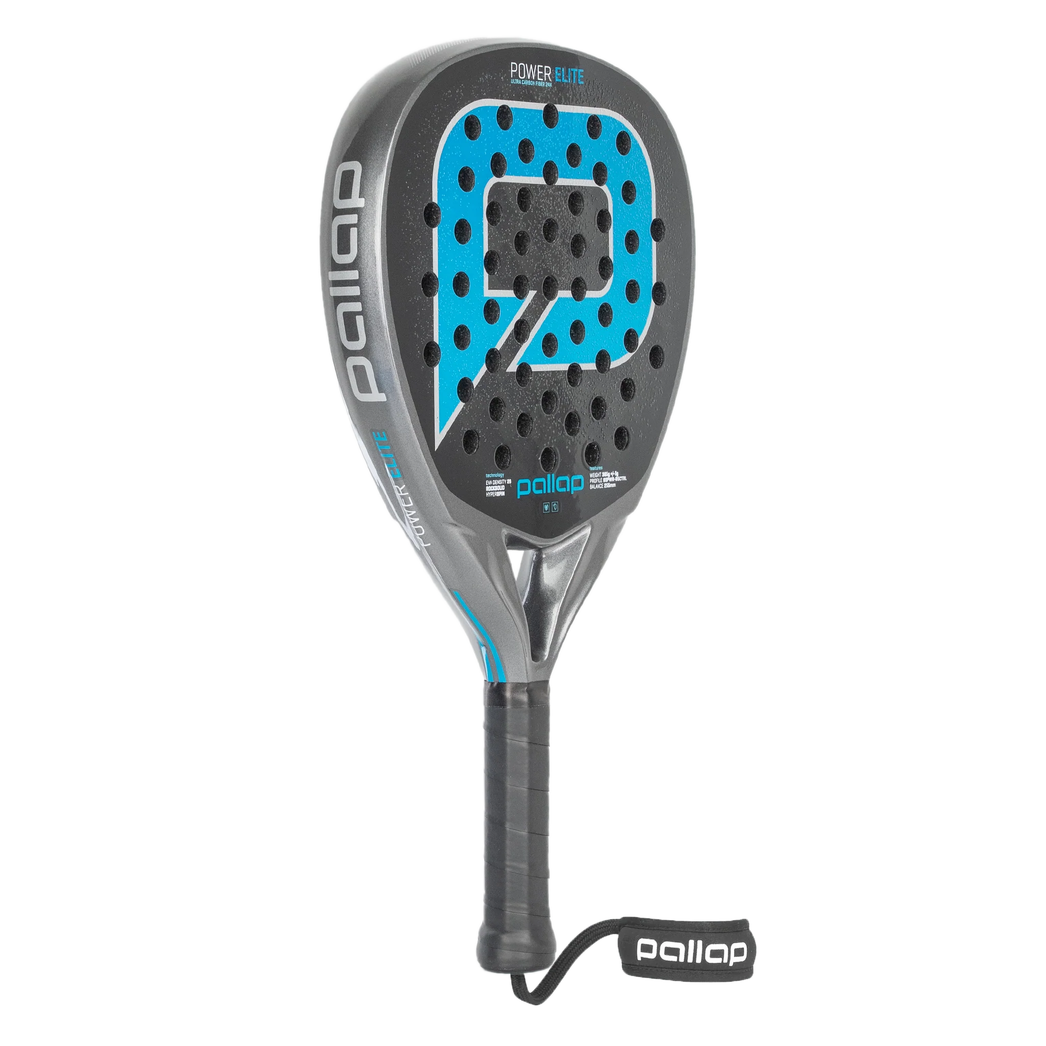 Pallap Power Elite Padel Racket