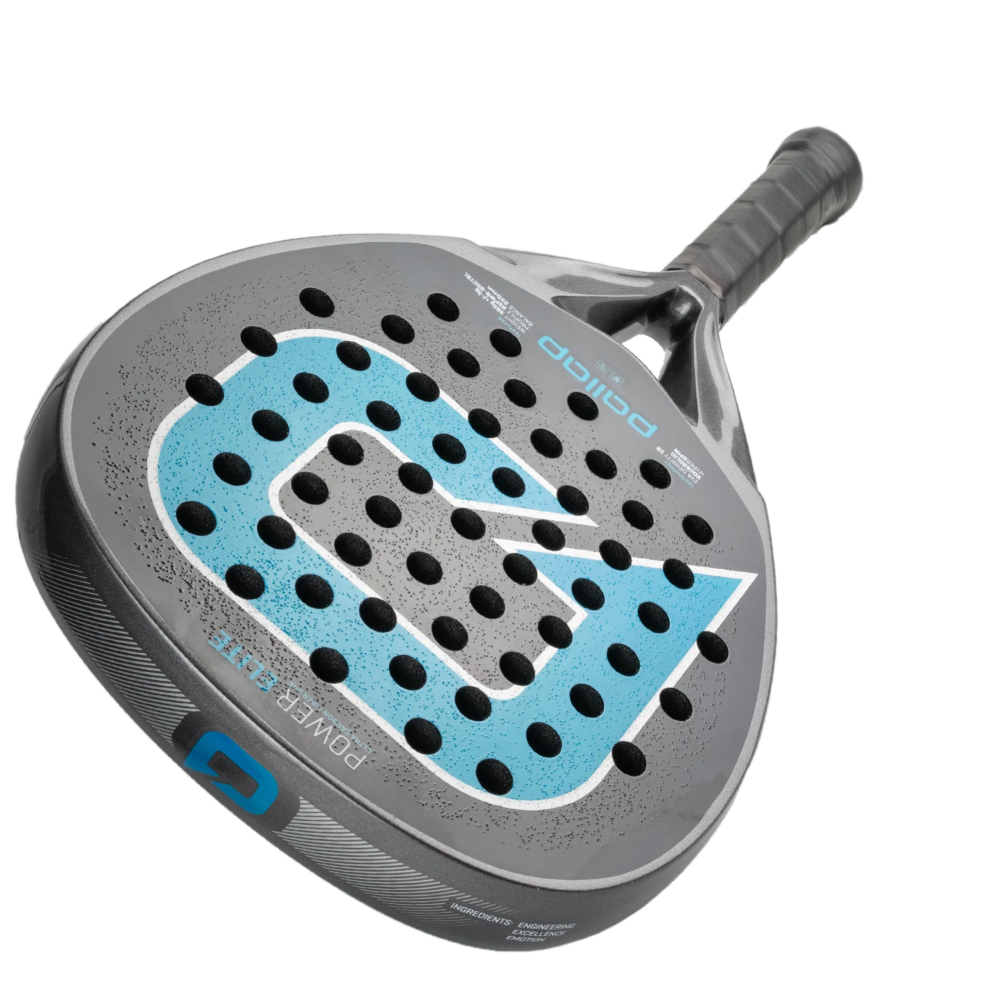 Pallap Power Elite Padel Racket