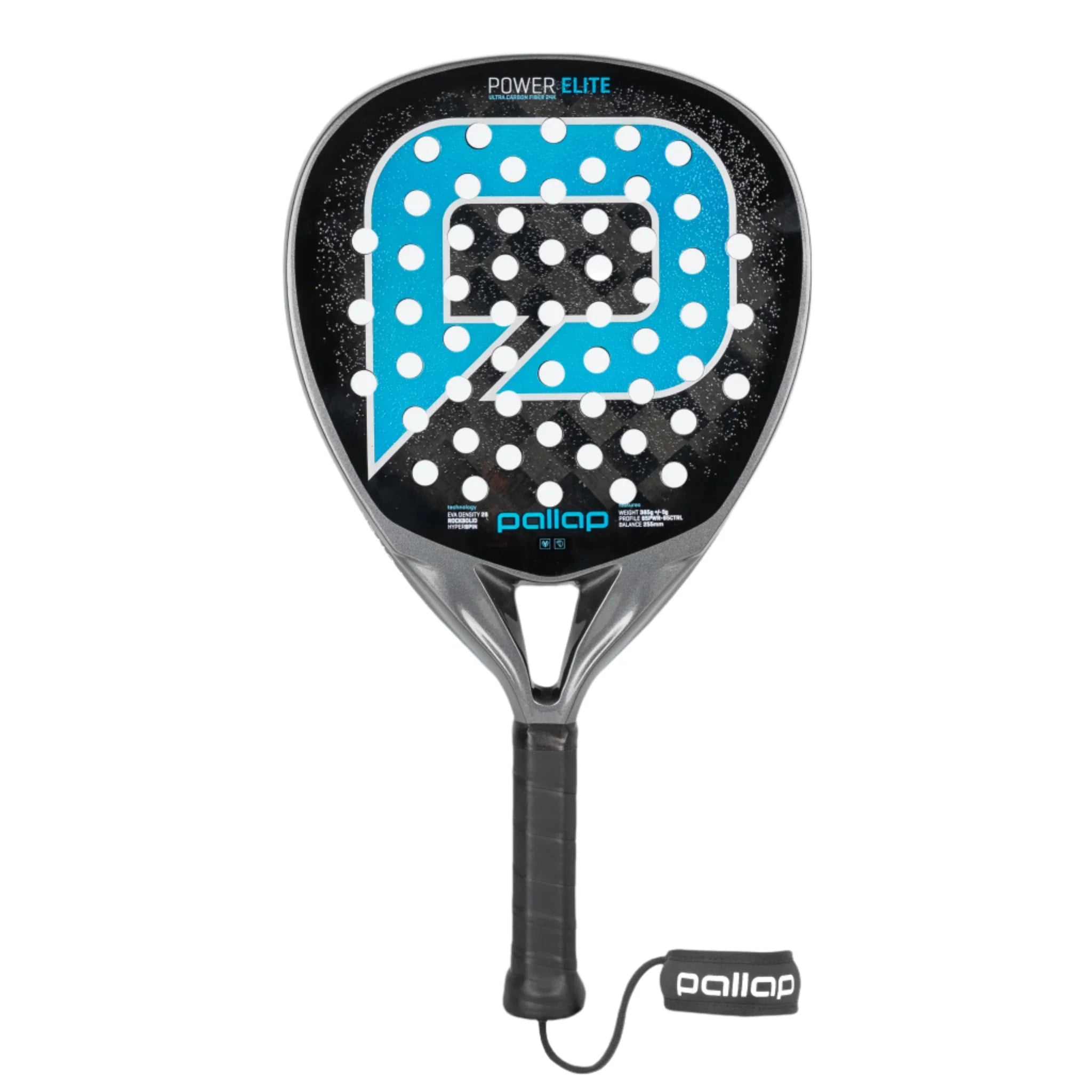 Pallap Power Elite Padel Racket