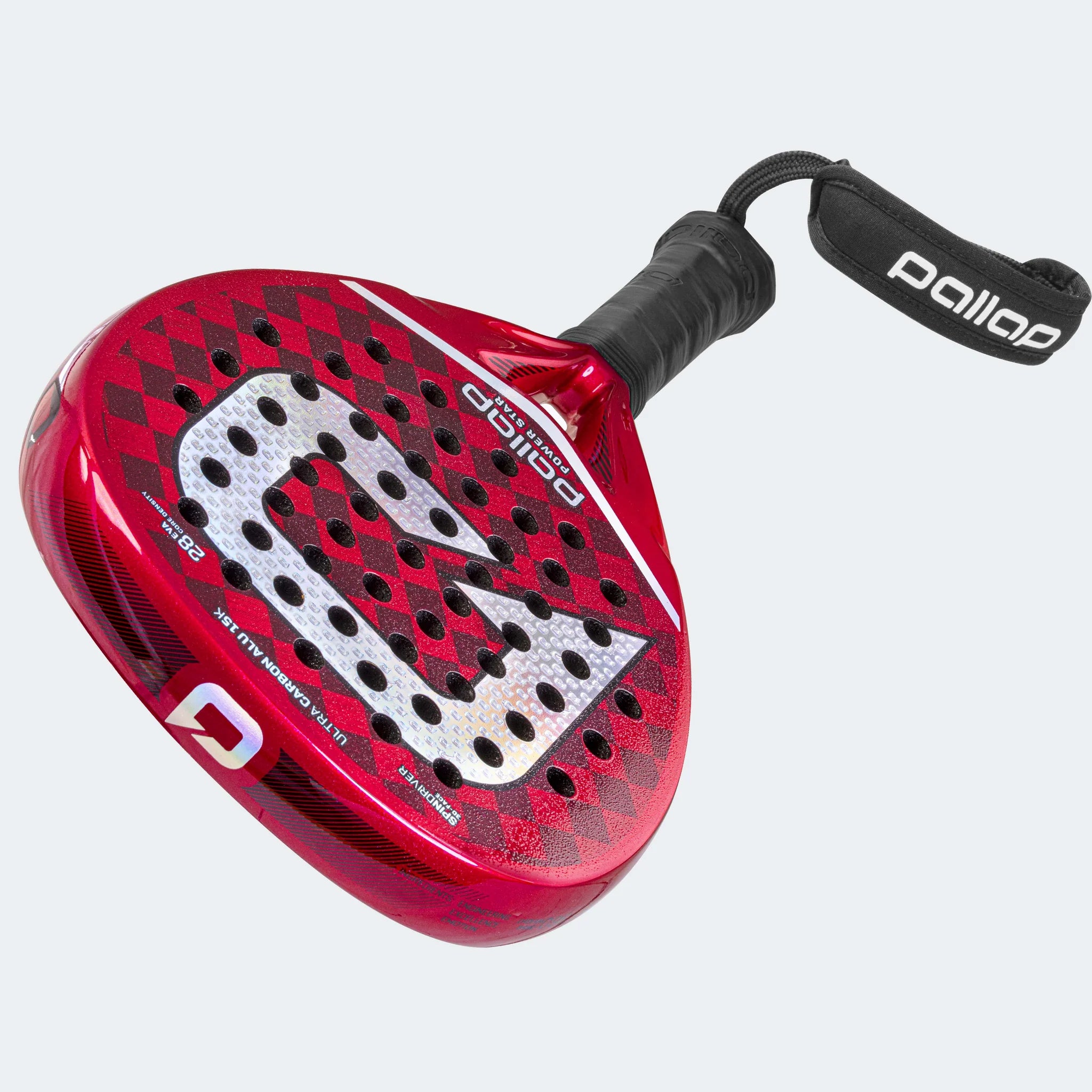 Pallap Power Star Padel Racket