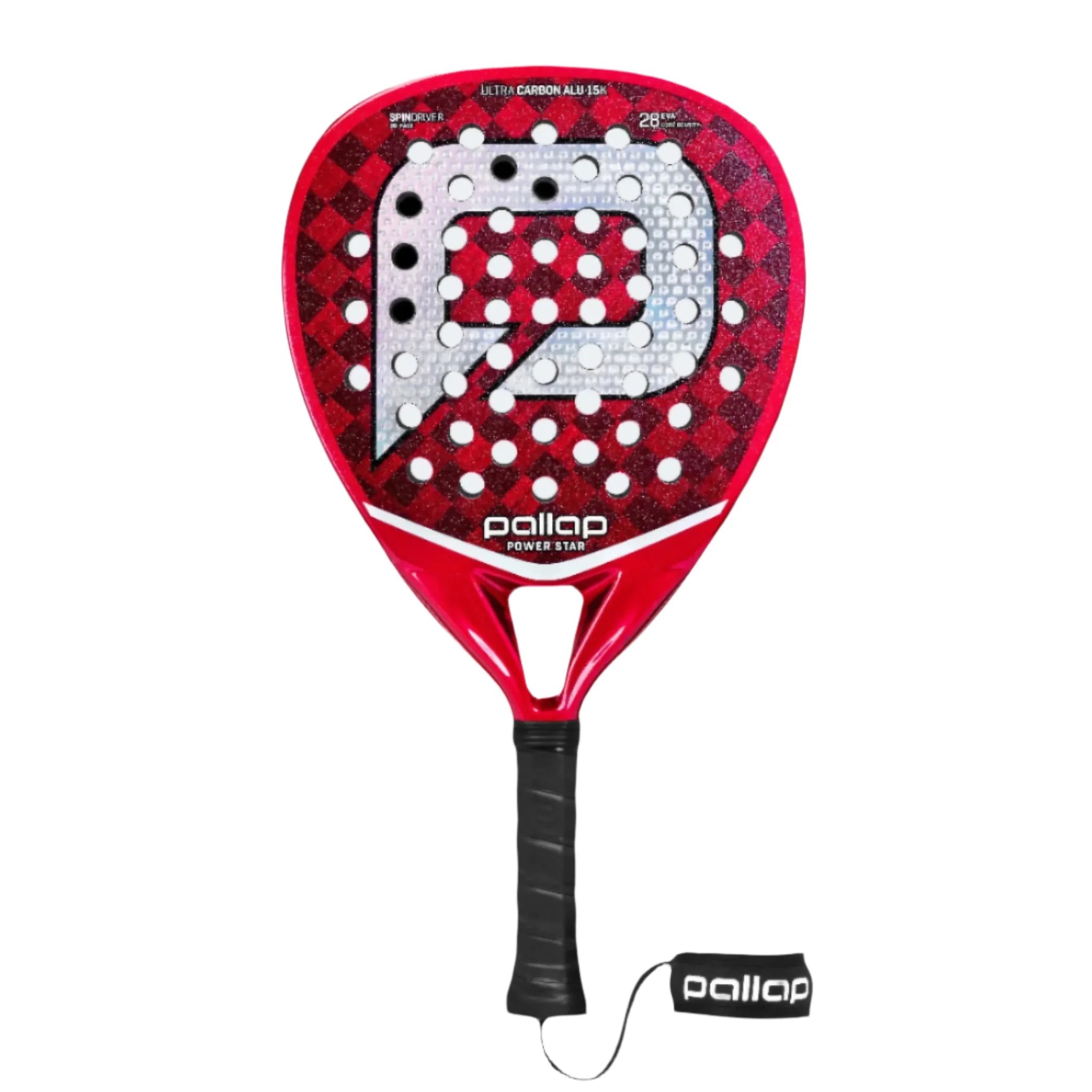 Pallap Power Star Padel Racket