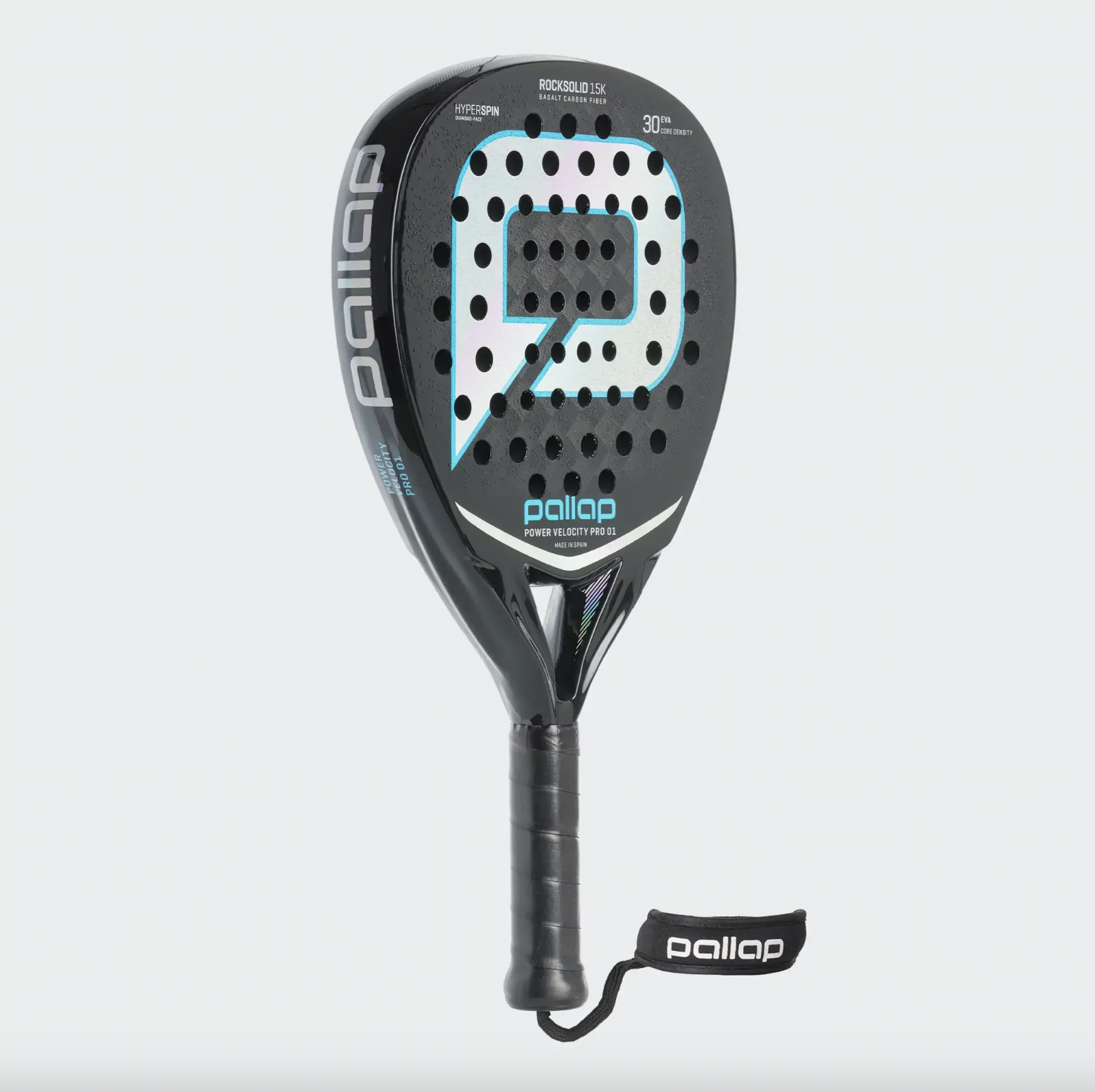 Pallap Power Velocity Pro Padel Racket
