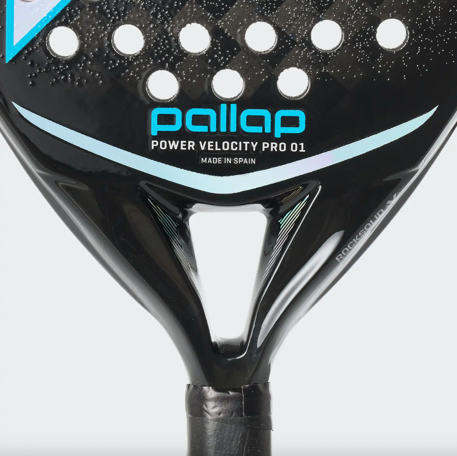 Pallap Power Velocity Pro Padel Racket