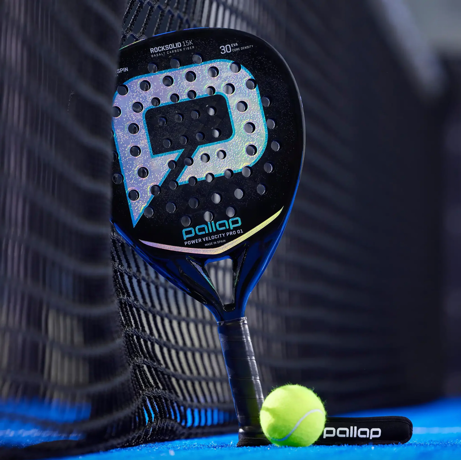 Pallap Power Velocity Pro Padel Racket