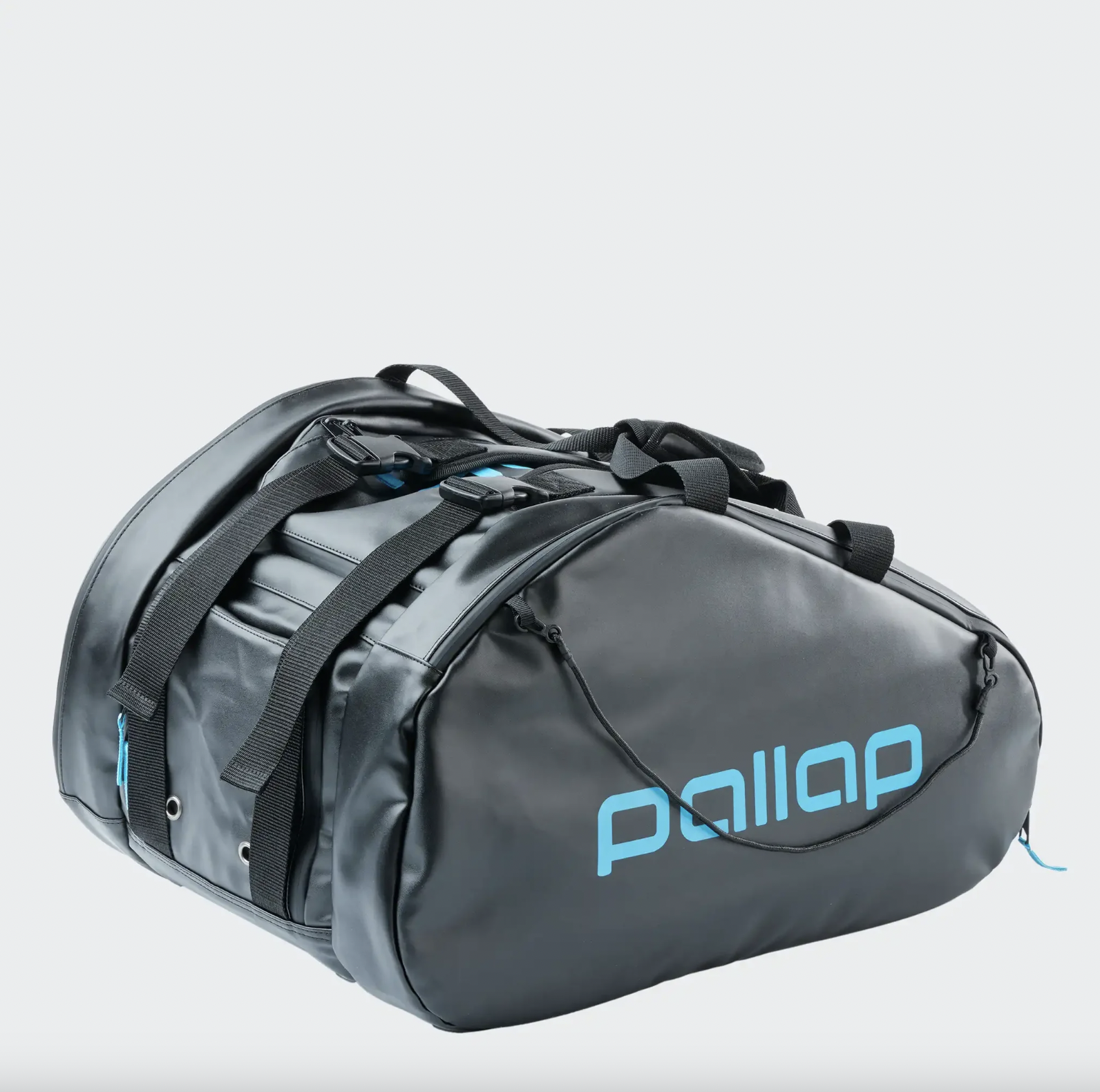 Pallap Team Padel Bag Black
