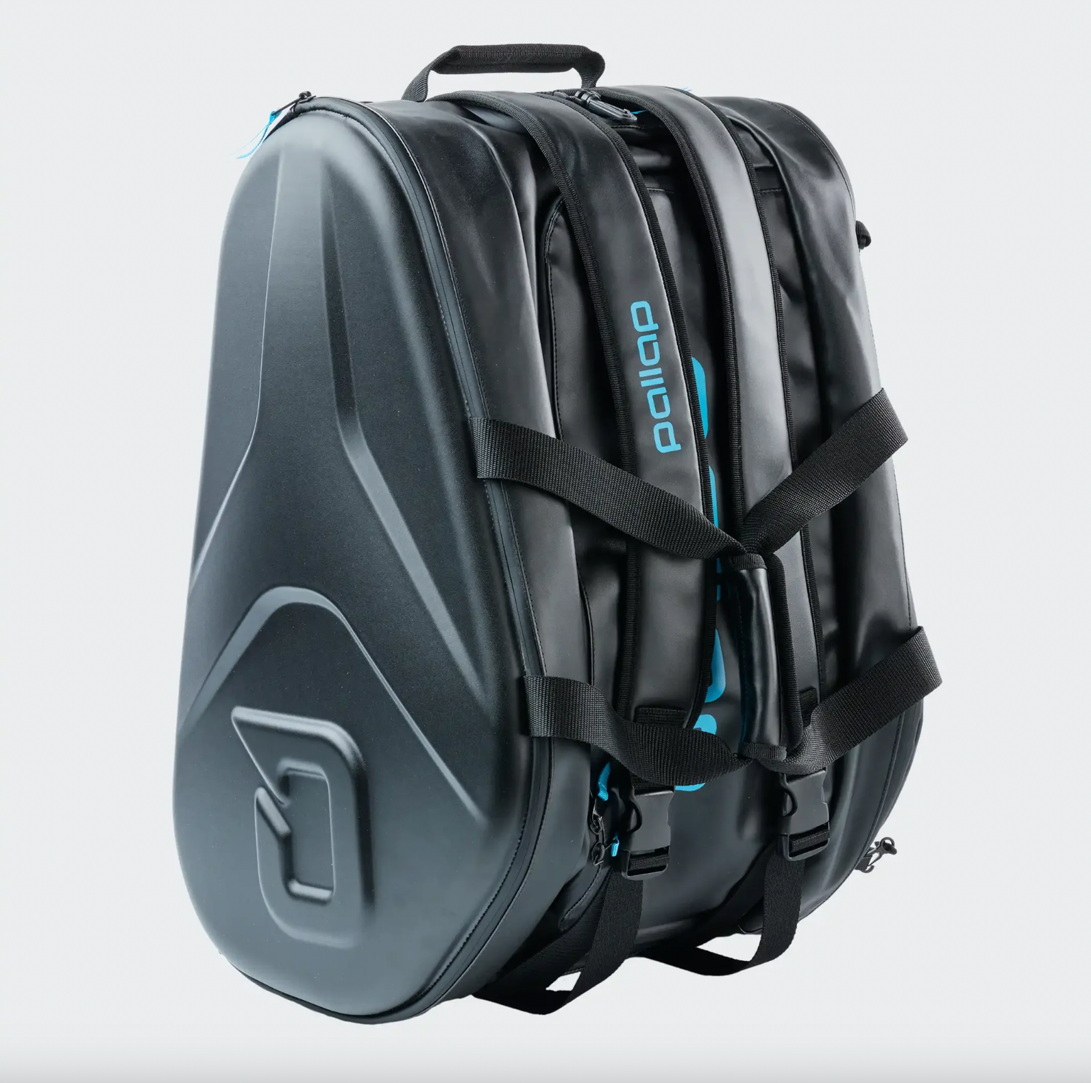 Pallap Team Padel Bag Black