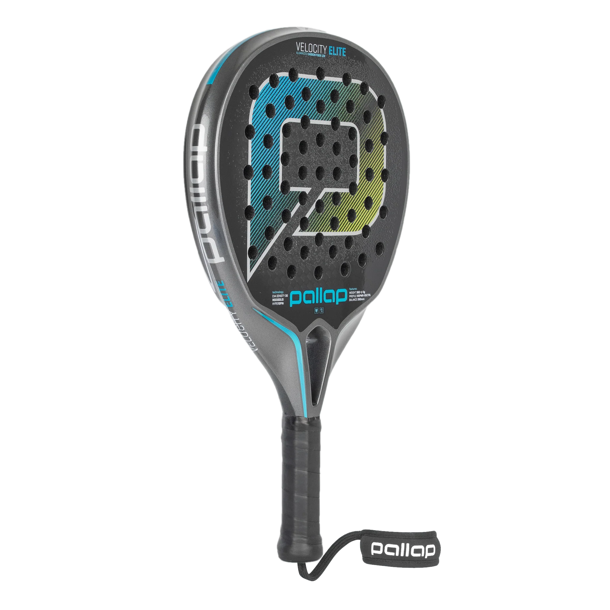 Pallap Velocity Elite Padel Racket