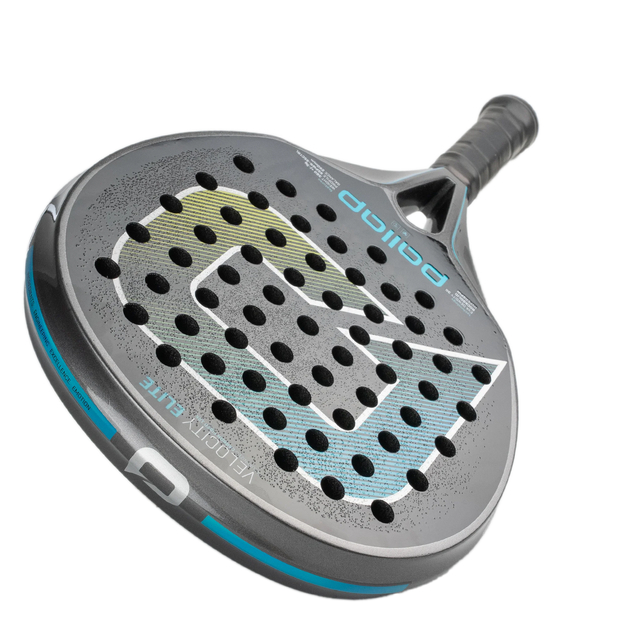 Pallap Velocity Elite Padel Racket