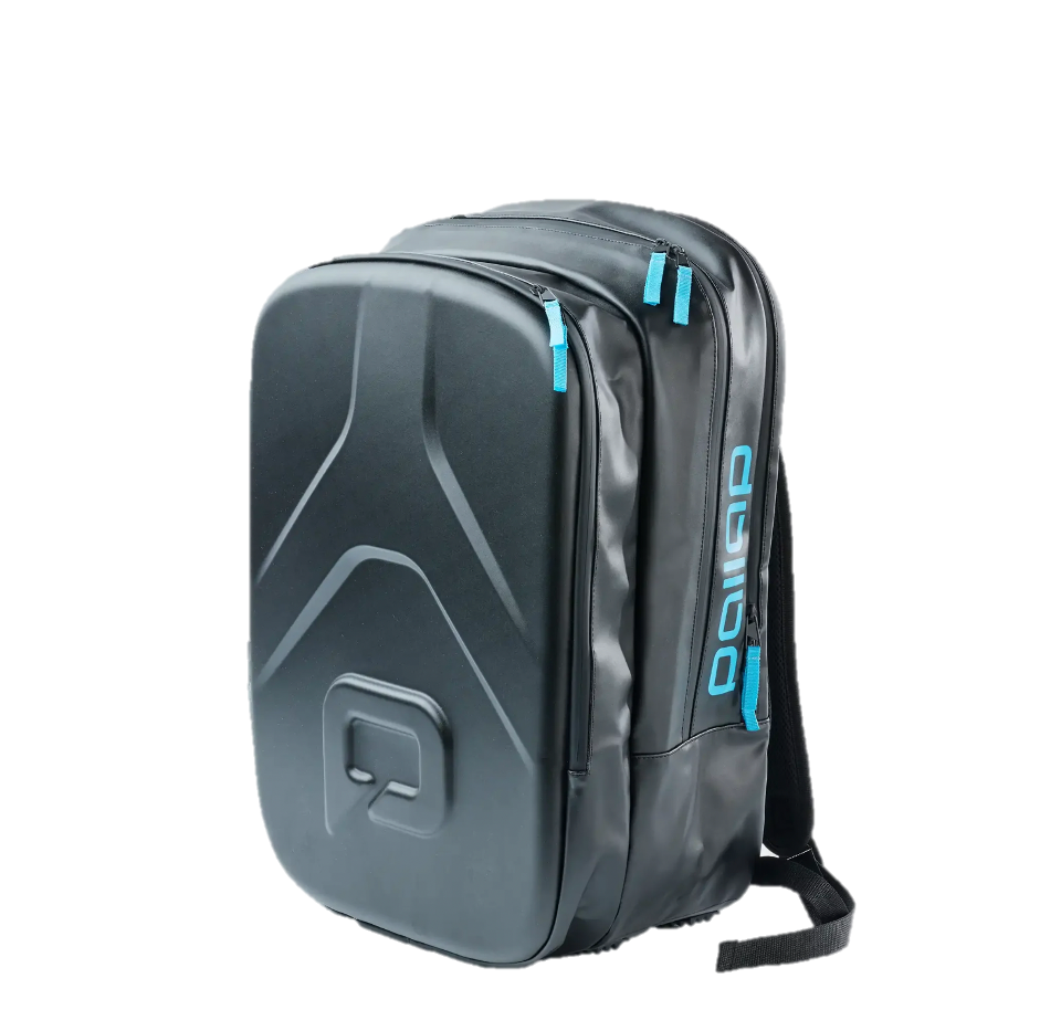 Pallap Tech Padel Backpack Black