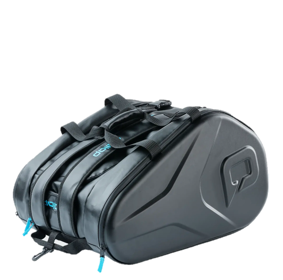 Pallap Team Padel Bag Black