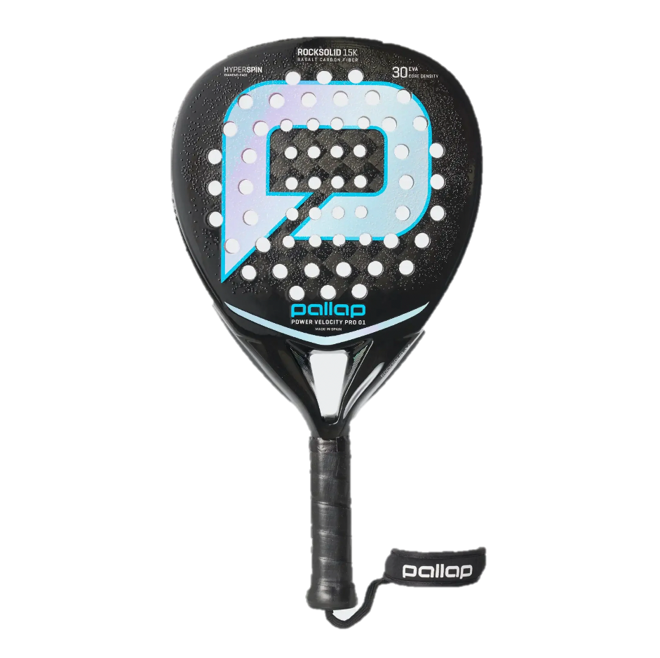 Pallap Power Velocity Pro Padel Racket