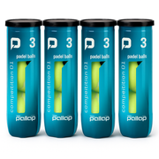 Pallap Padel Balls Dozen
