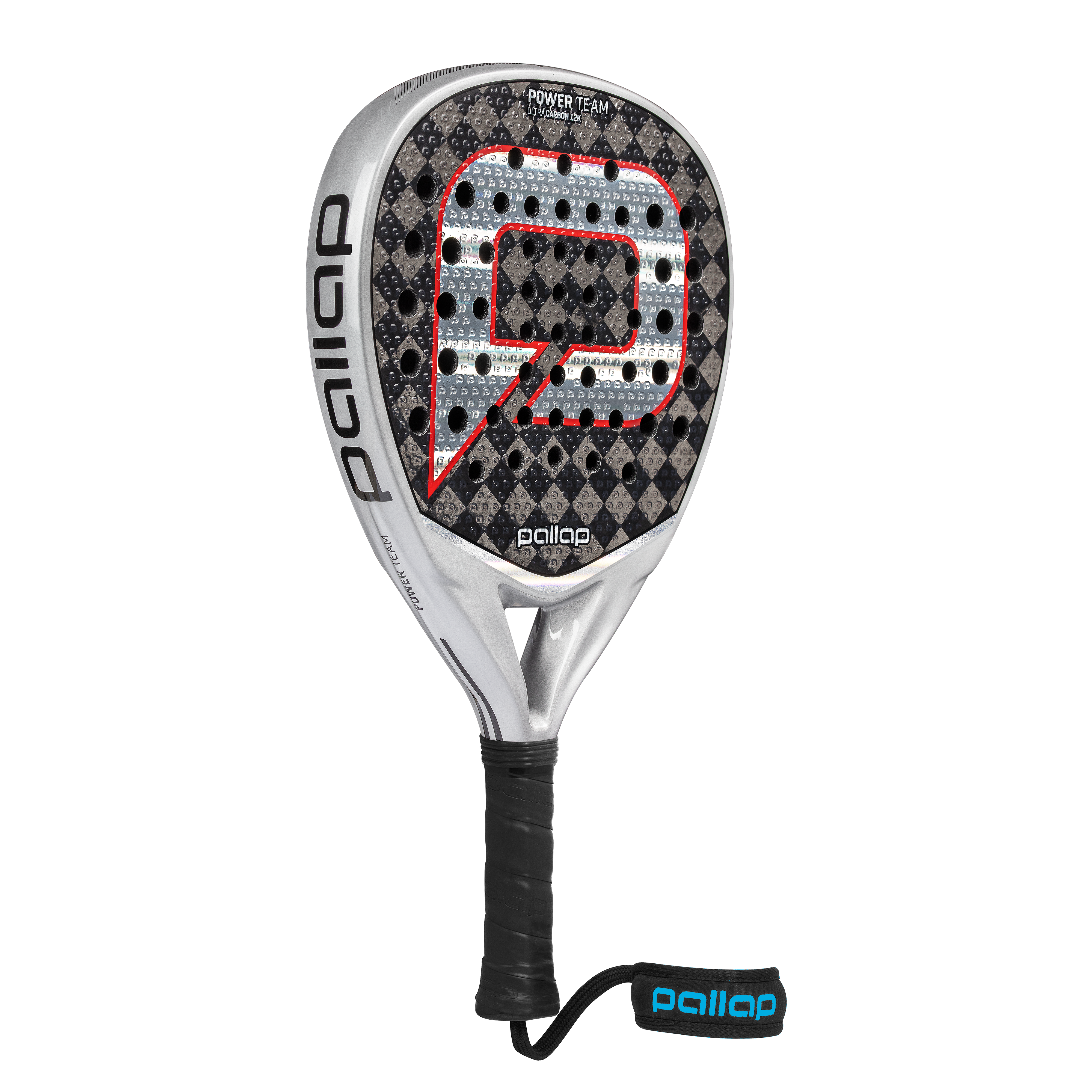 Pallap Power Team Padel Racket 2026
