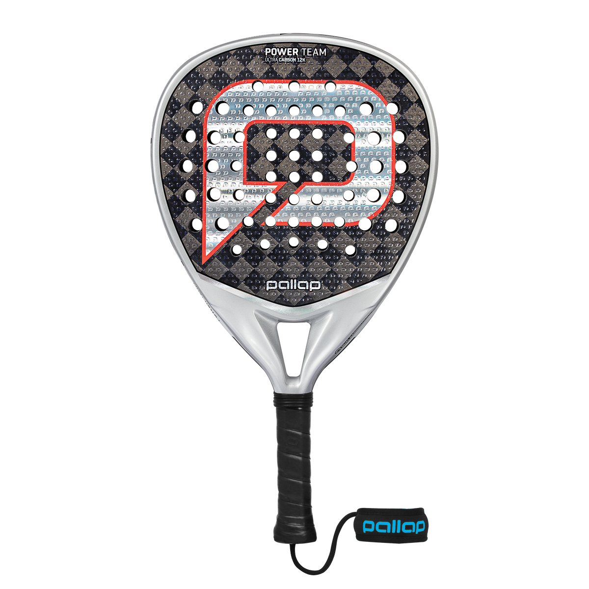 Pallap Power Team Padel Racket 2026