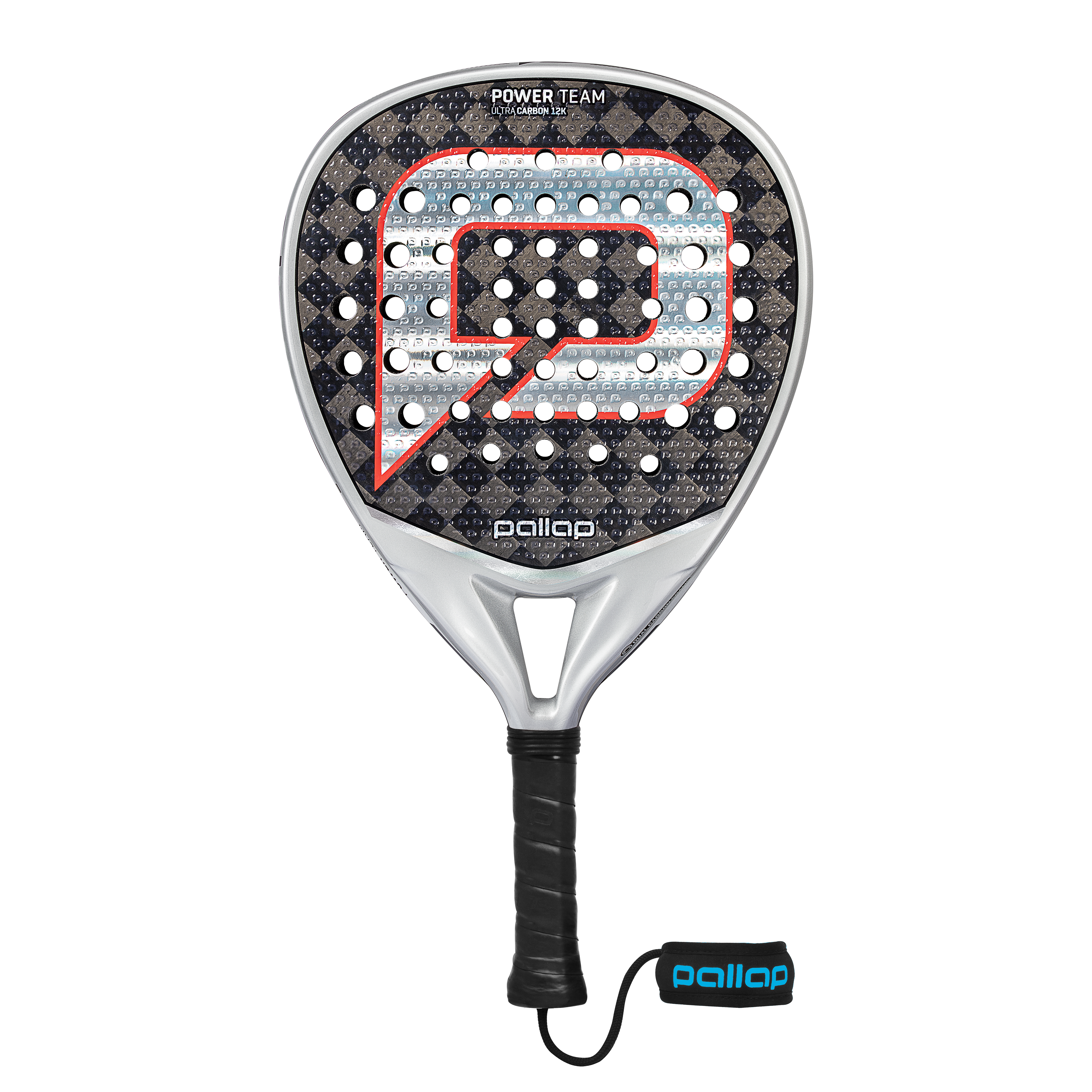 Pallap Power Team Padel Racket 2026