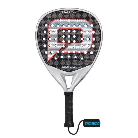 Pallap Power Team Padel Racket 2026