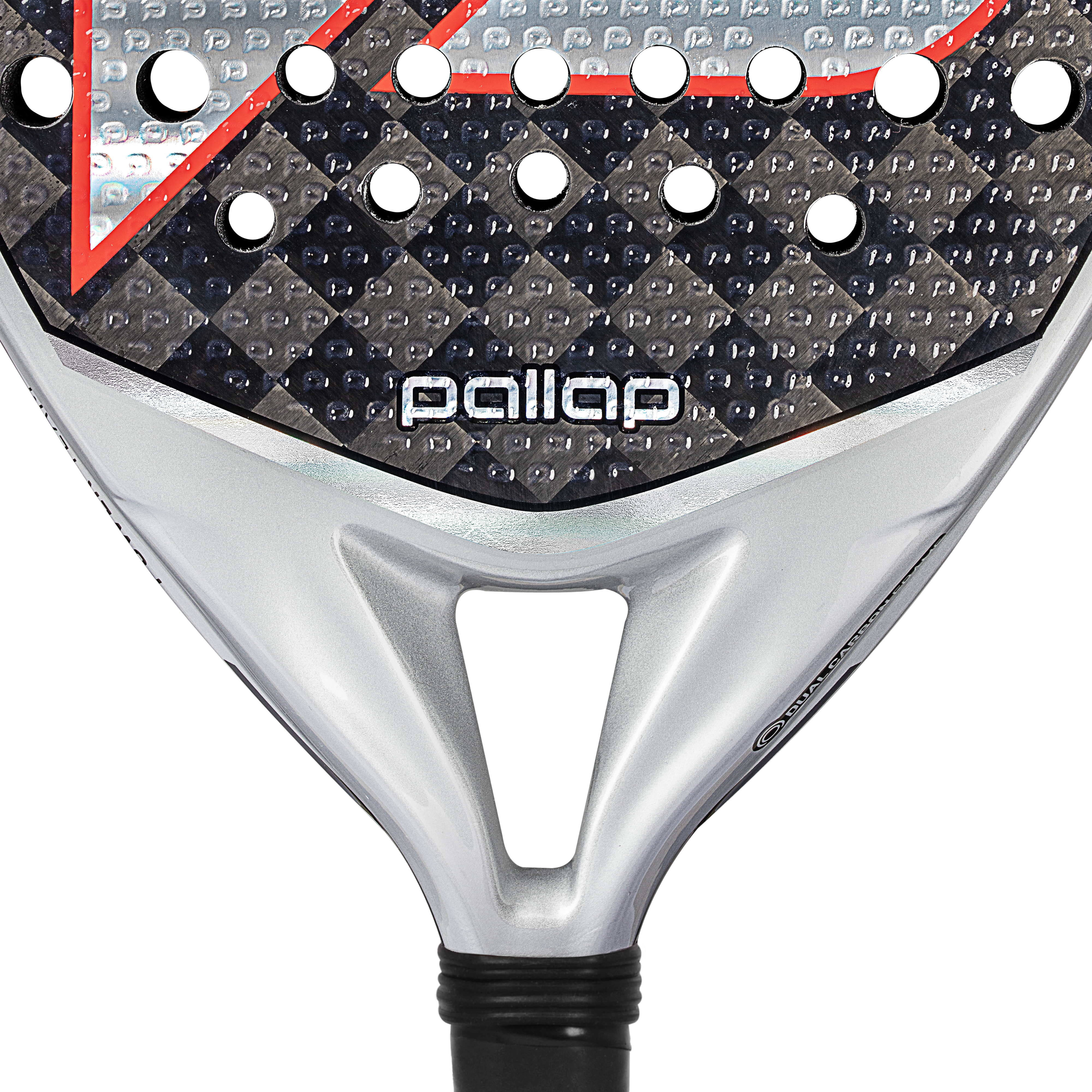 Pallap Power Team Padel Racket 2026