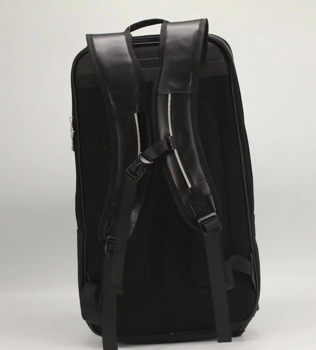 PorTres Performance Padel Bag Black 3