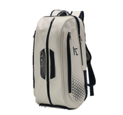 PorTres Performance Padel Bag White