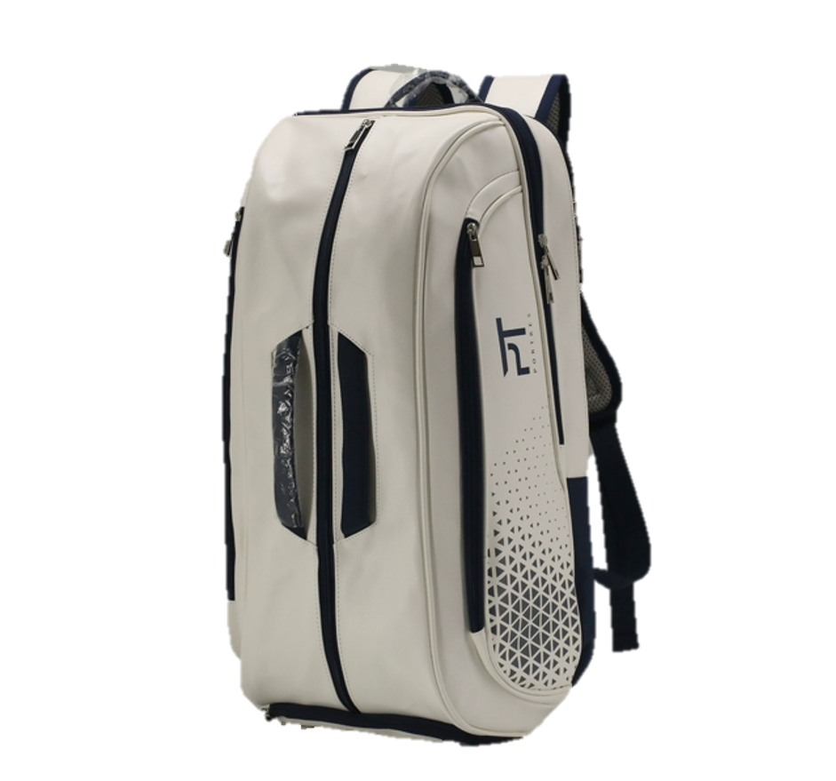 PorTres Performance Padel Bag White