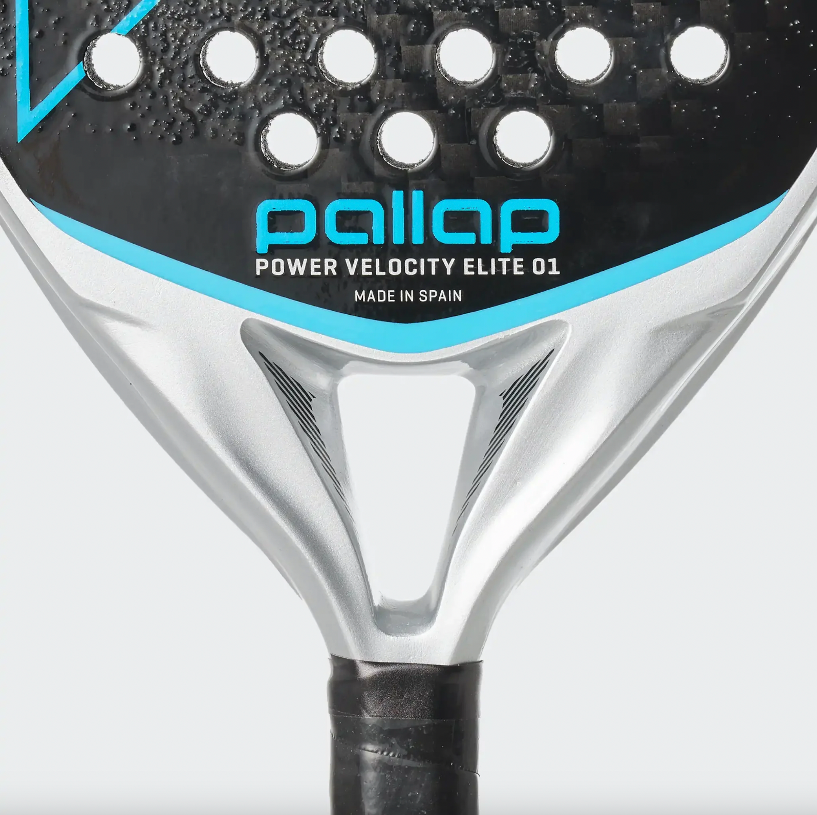 Pallap Power Velocity Elite Padel Racket