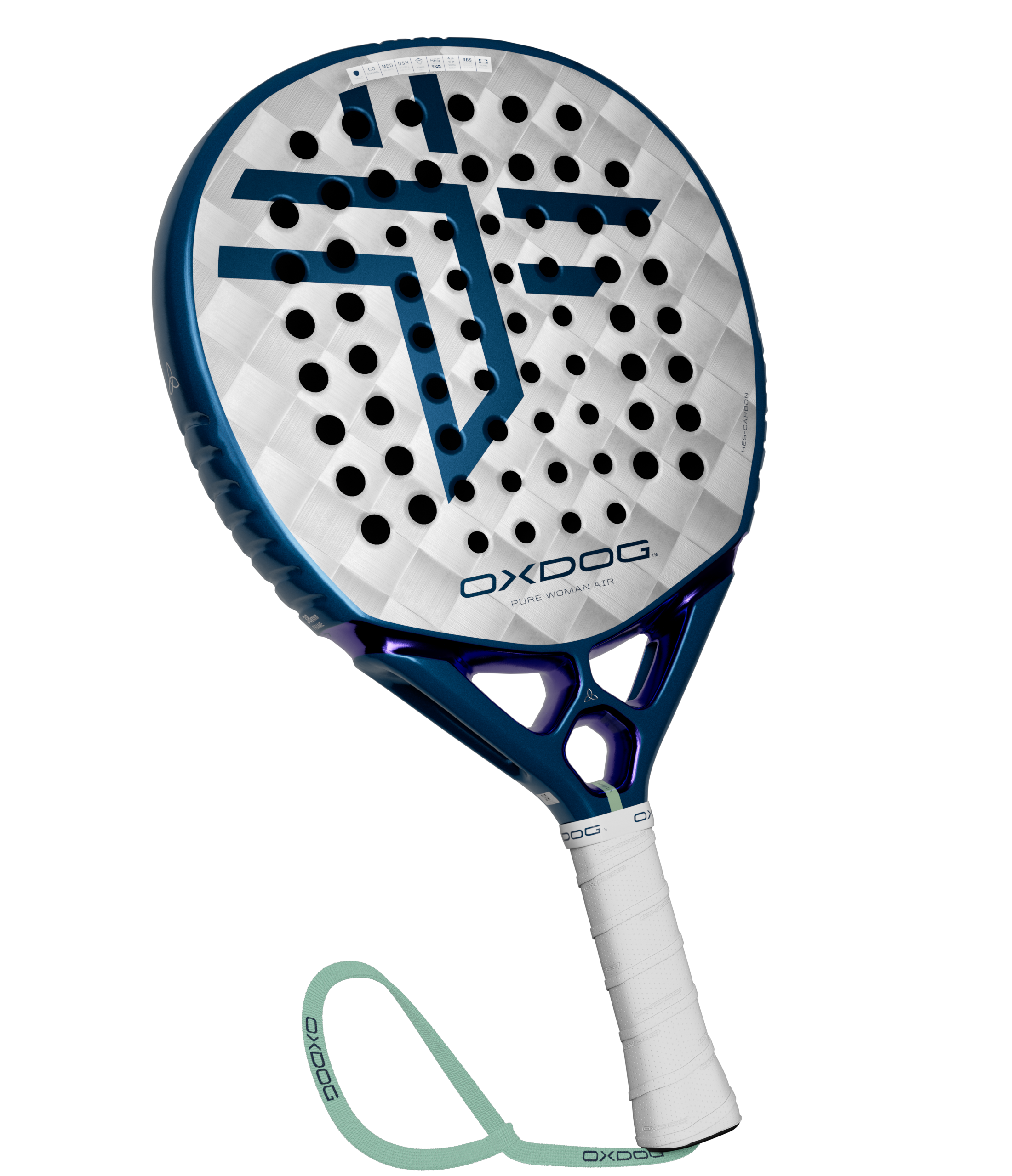 Oxdog Pure Woman Air Padel Racket