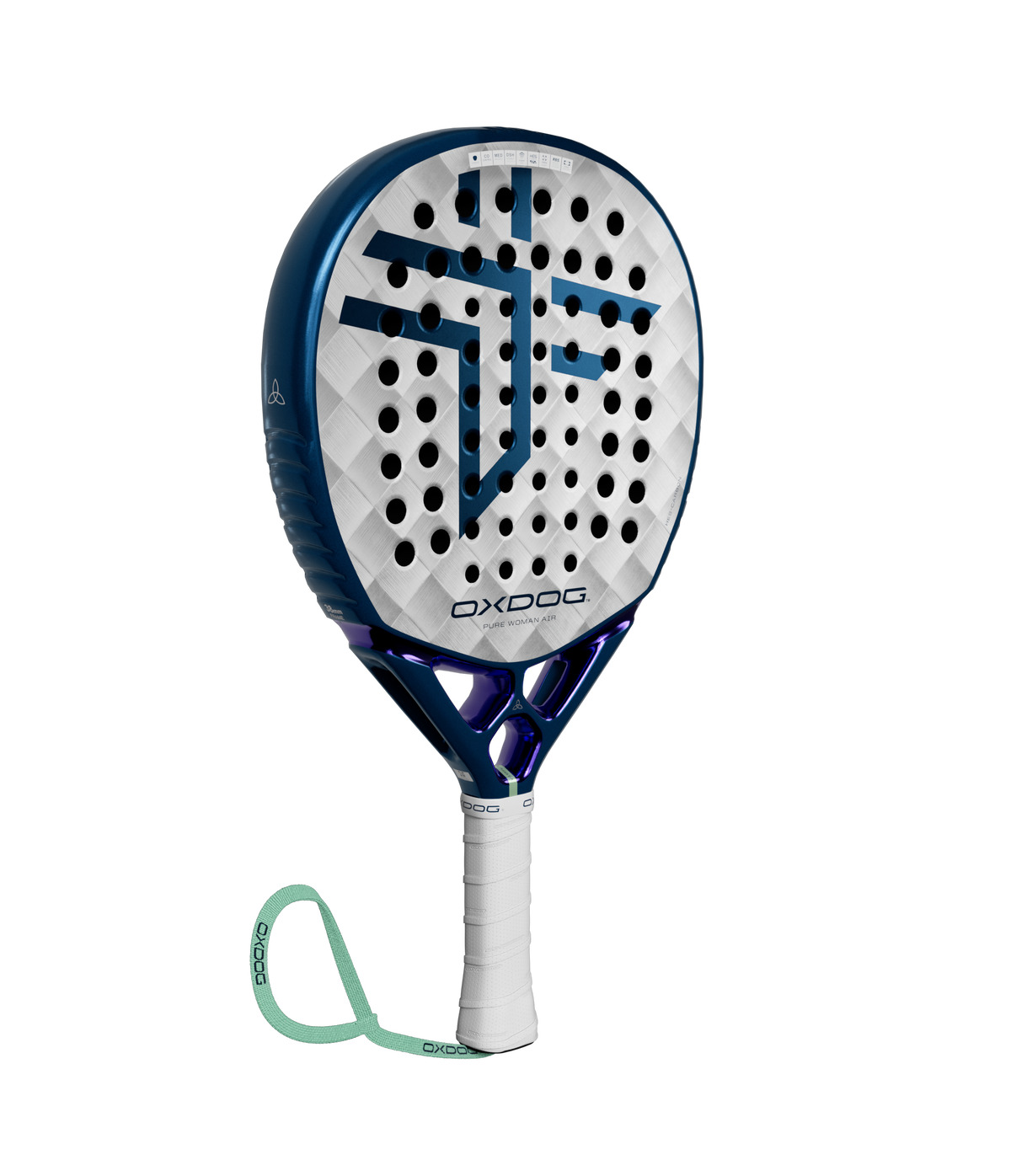 Oxdog Pure Woman Air Padel Racket