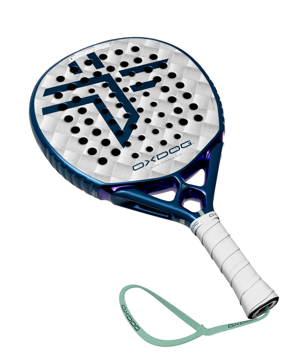 Oxdog Pure Woman Air Padel Racket