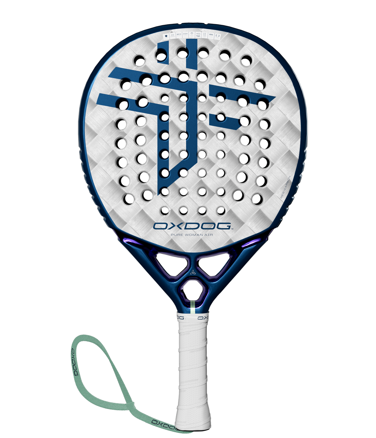 Oxdog Pure Woman Air Padel Racket