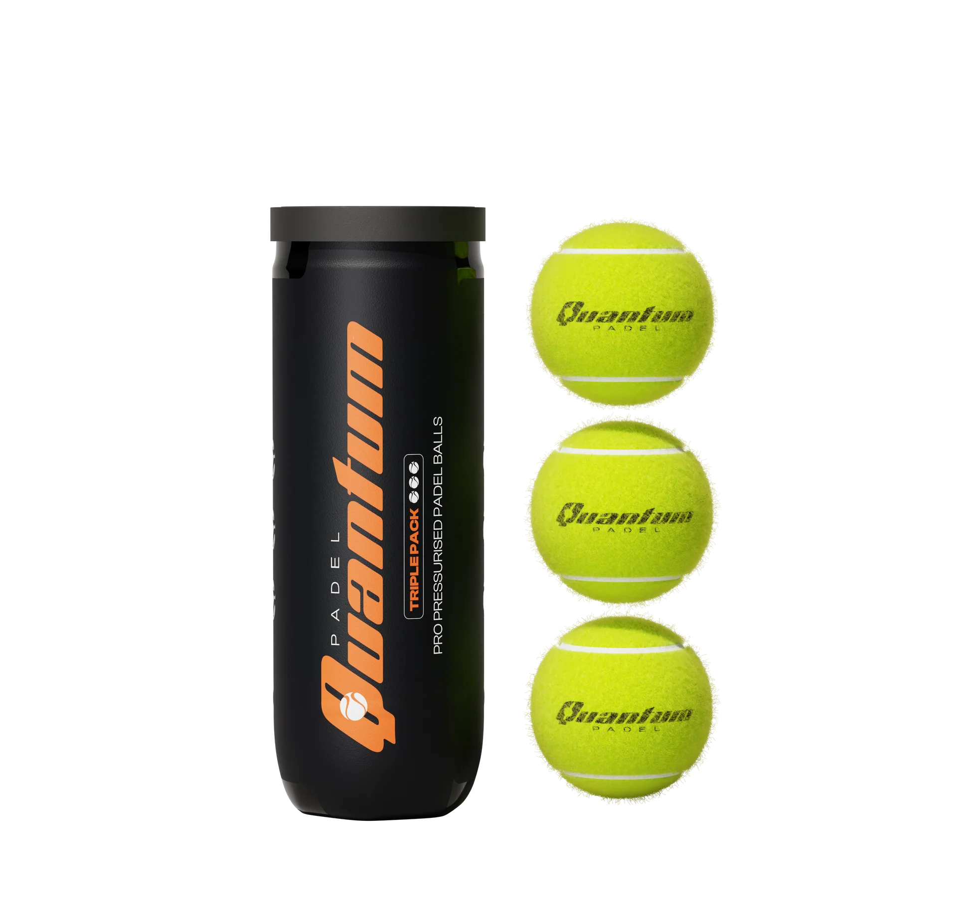 Quantum Padel Balls (x3)