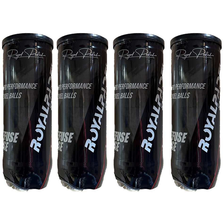 Royal Padel Pro Padel Balls Dozen