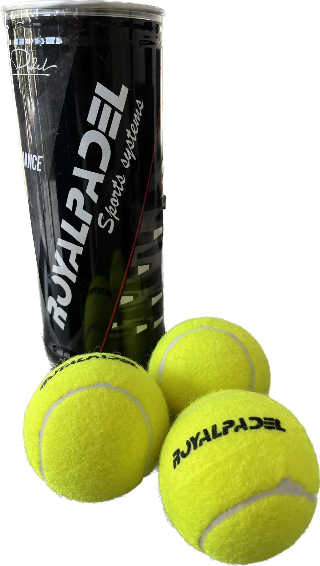 Royal Padel Pro Padel Balls Dozen