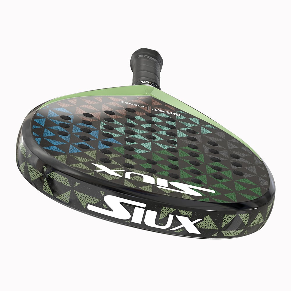 Siux Beat Hybrid 2 Padel Racket