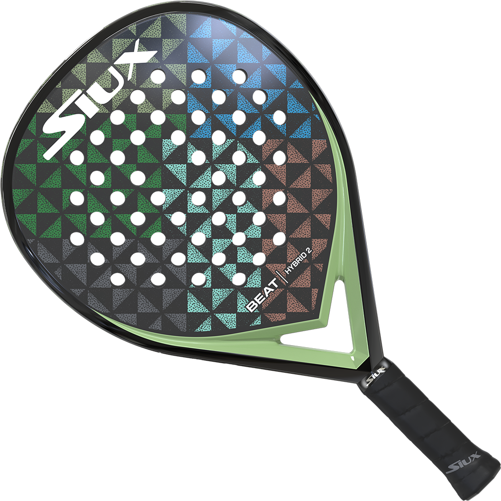 Siux Beat Hybrid 2 Padel Racket