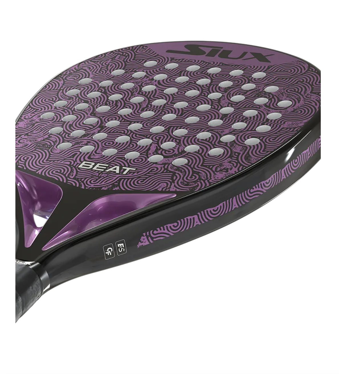 Siux Beat Hybrid Air Padel Racket