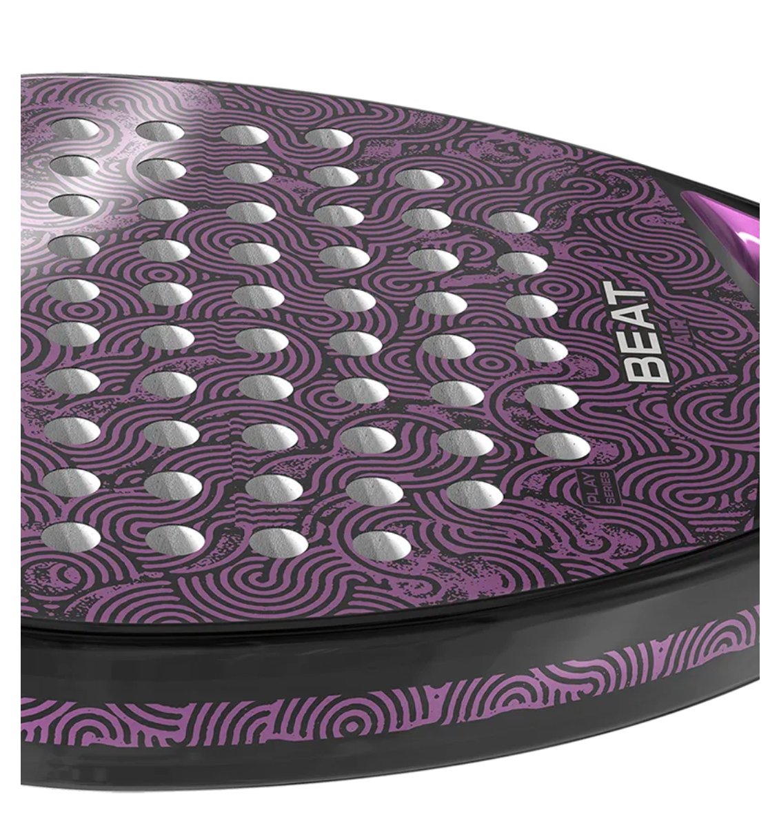 Siux Beat Hybrid Air Padel Racket