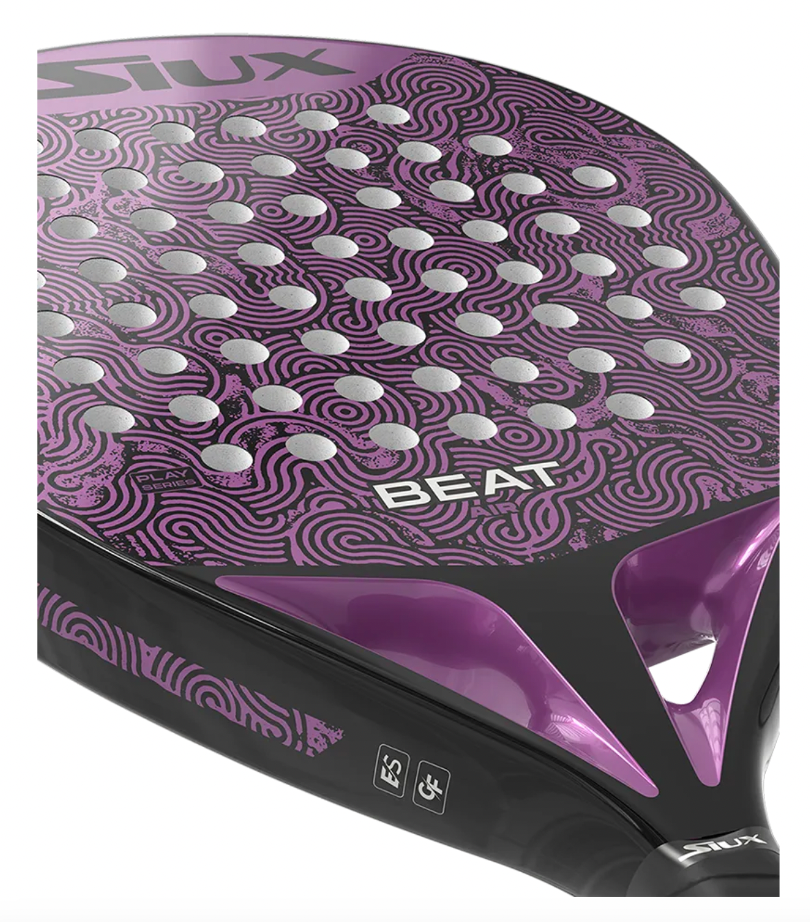Siux Beat Hybrid Air Padel Racket