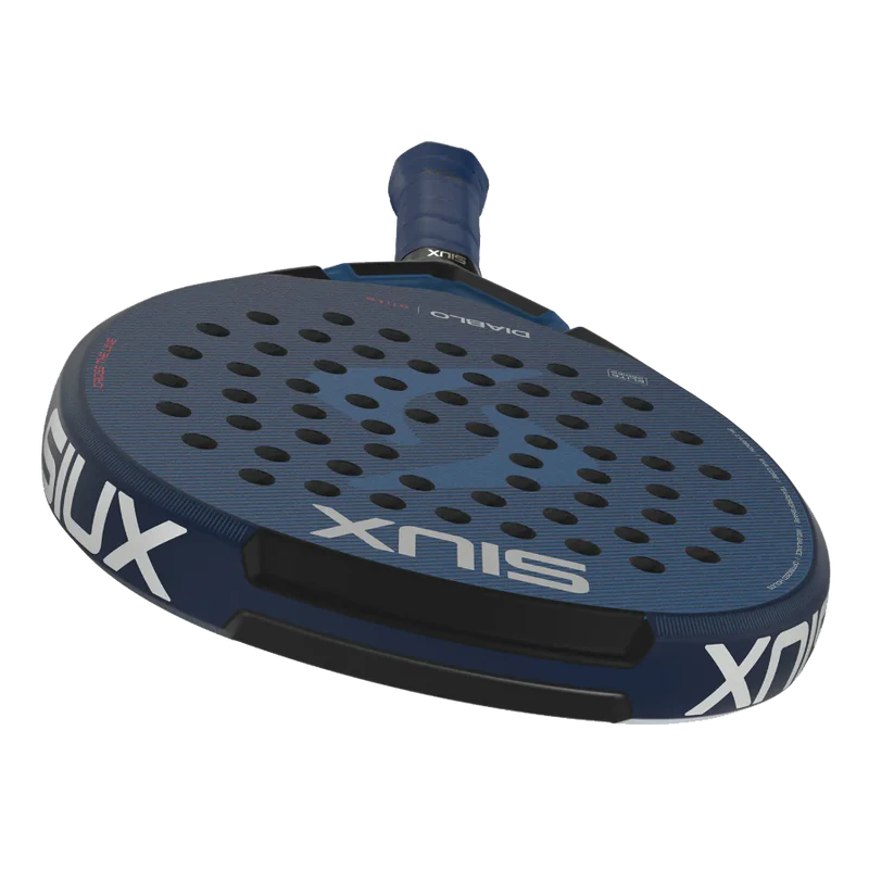 Siux Diablo Elite 6 Padel Racket 2026