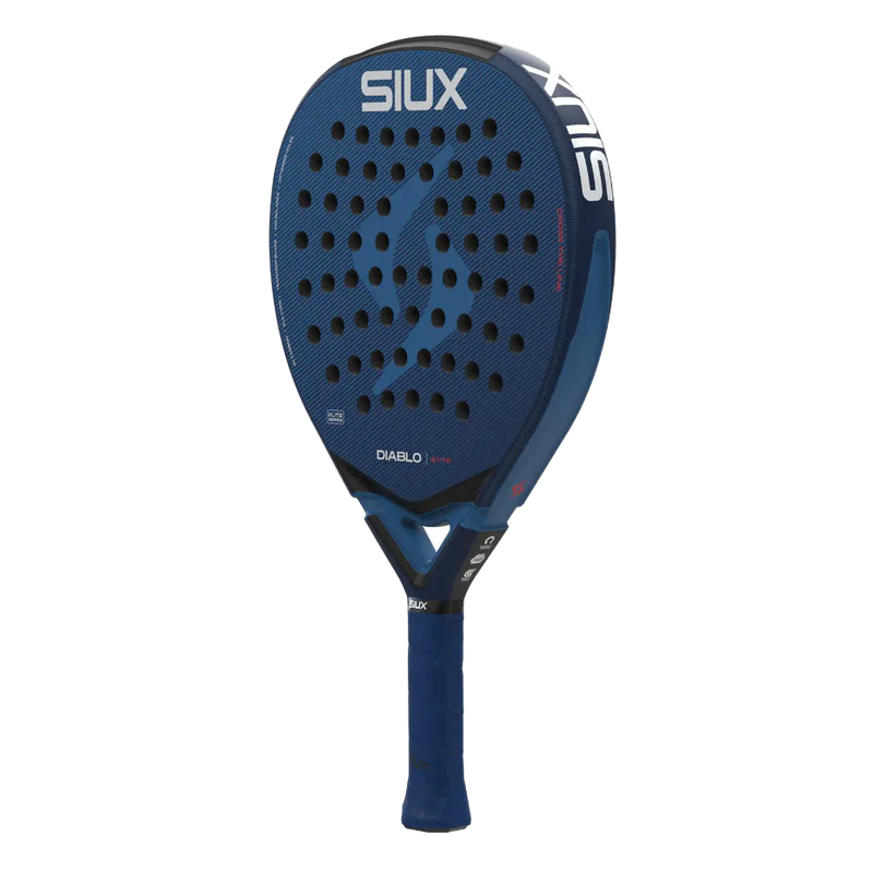 Siux Diablo Elite 6 Padel Racket 2026